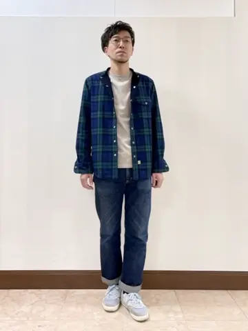J.PRESS MEN 岡部 コーディネート画像