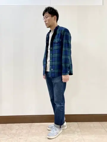 J.PRESS MEN 岡部 コーディネート画像