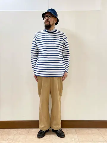 J.PRESS MEN 柳原 コーディネート画像