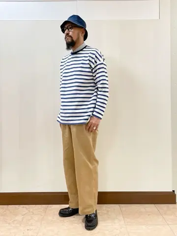 J.PRESS MEN 柳原 コーディネート画像