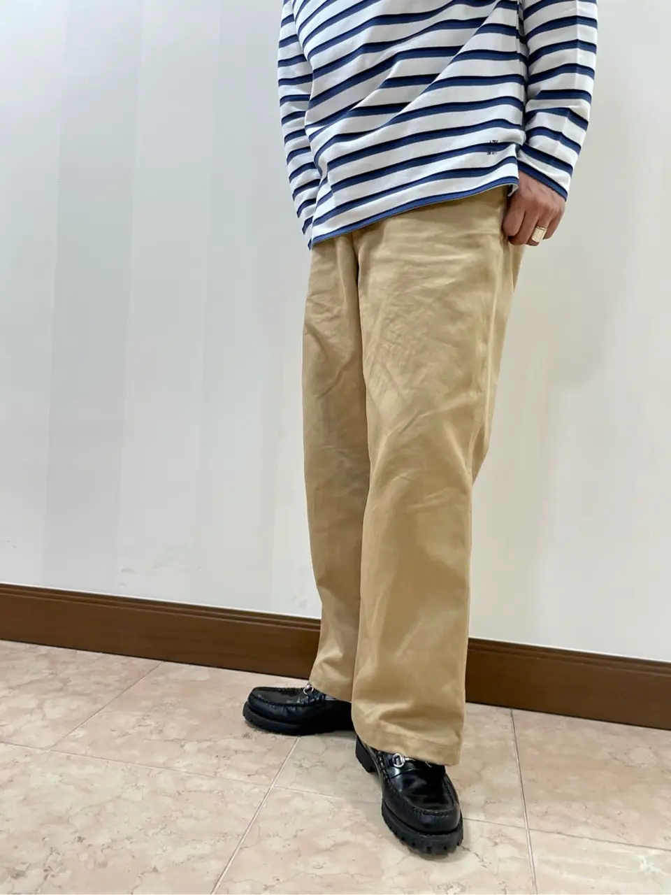 J.PRESS MEN 柳原 コーディネート画像