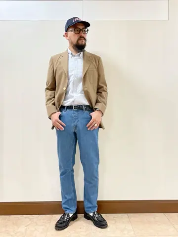 J.PRESS MEN 柳原 コーディネート画像