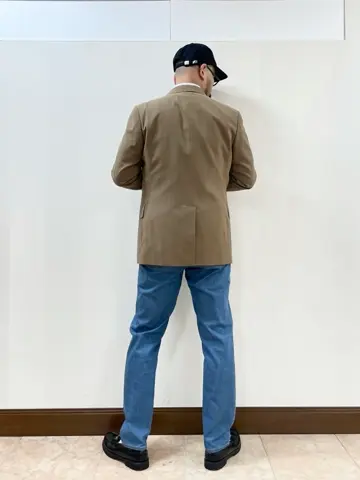 J.PRESS MEN 柳原 コーディネート画像