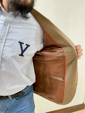 J.PRESS MEN 柳原 コーディネート画像