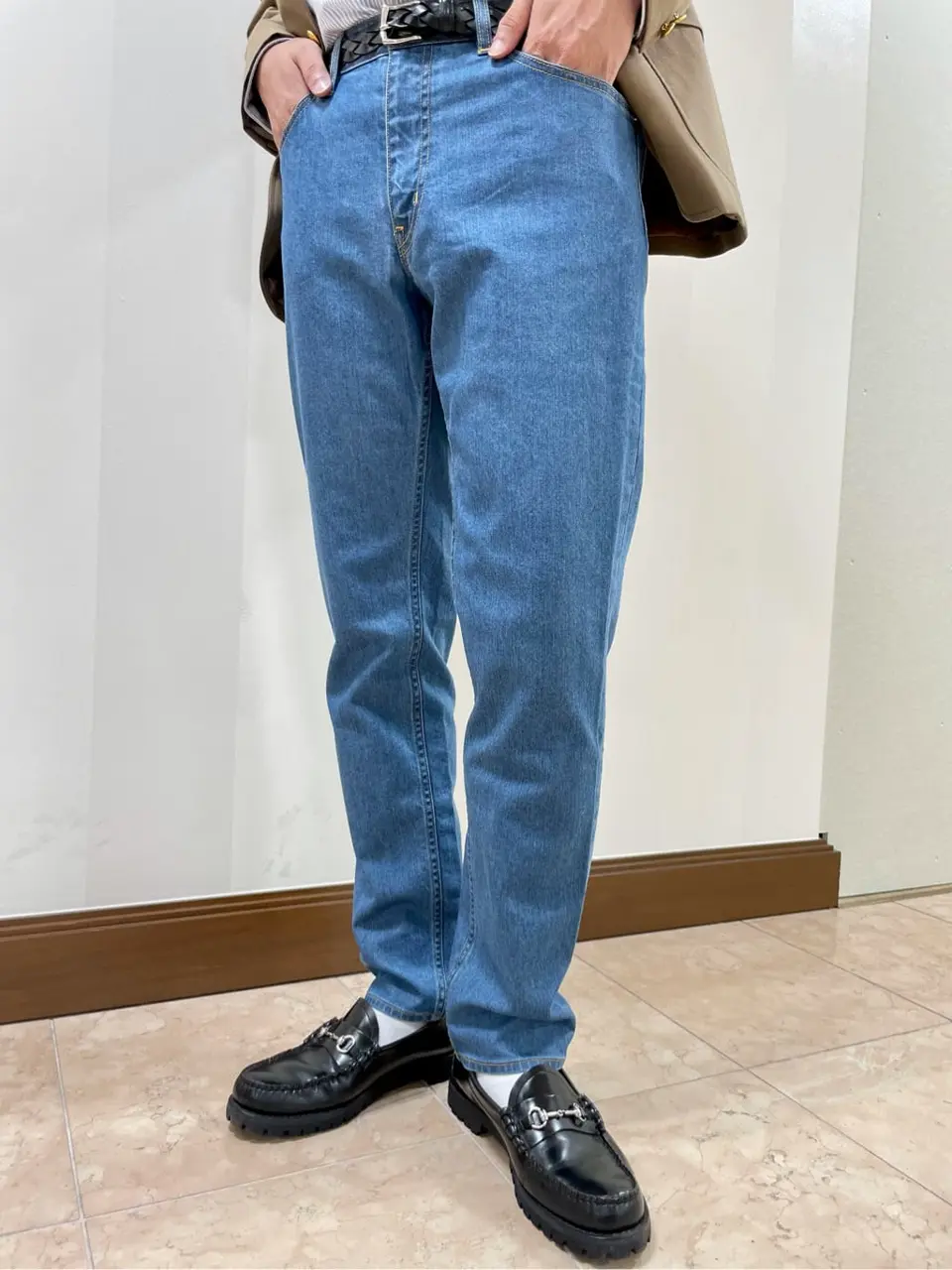 J.PRESS MEN 柳原 コーディネート画像