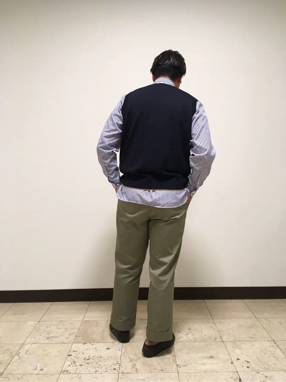 J.PRESS MEN 渡辺 コーディネート画像