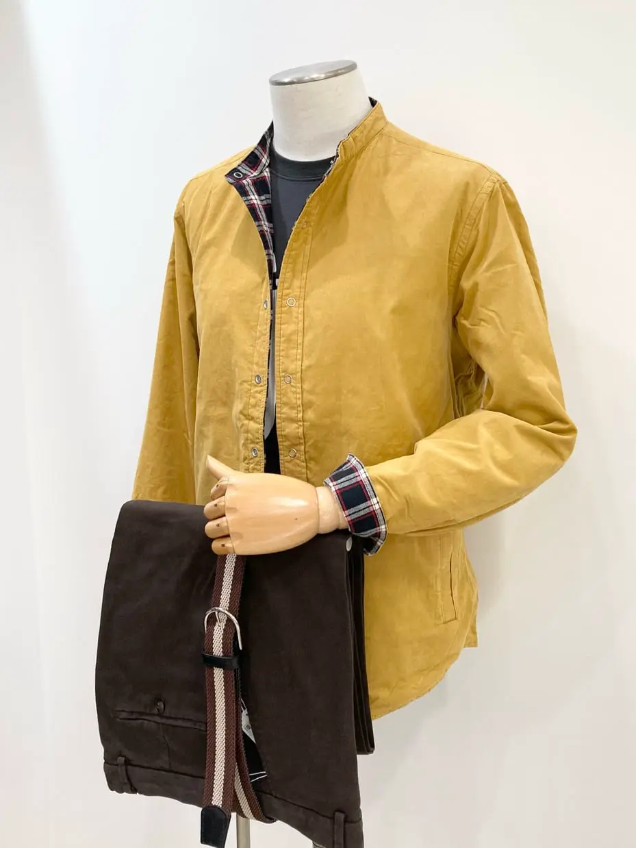 J.PRESS MEN 笹島 コーディネート画像