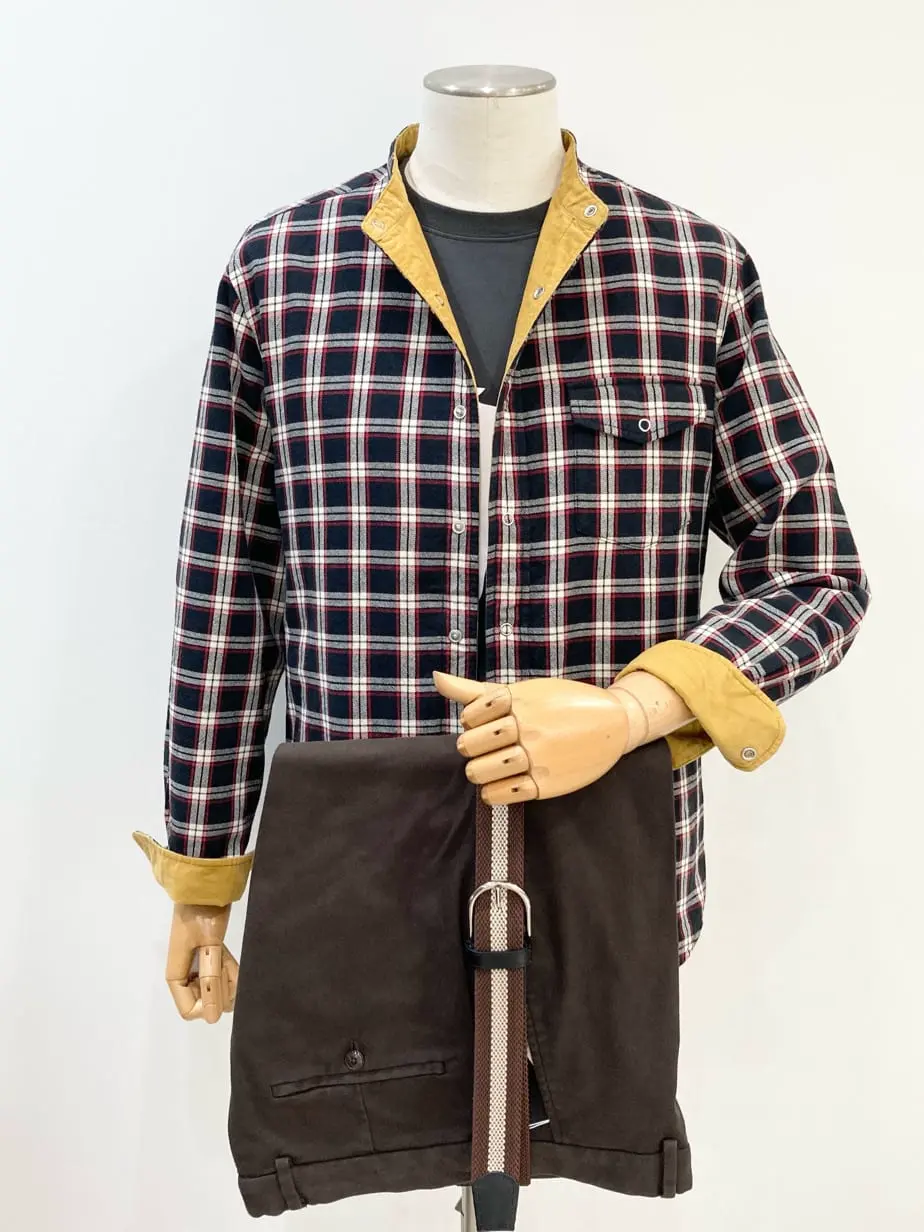 J.PRESS MEN 笹島 コーディネート画像