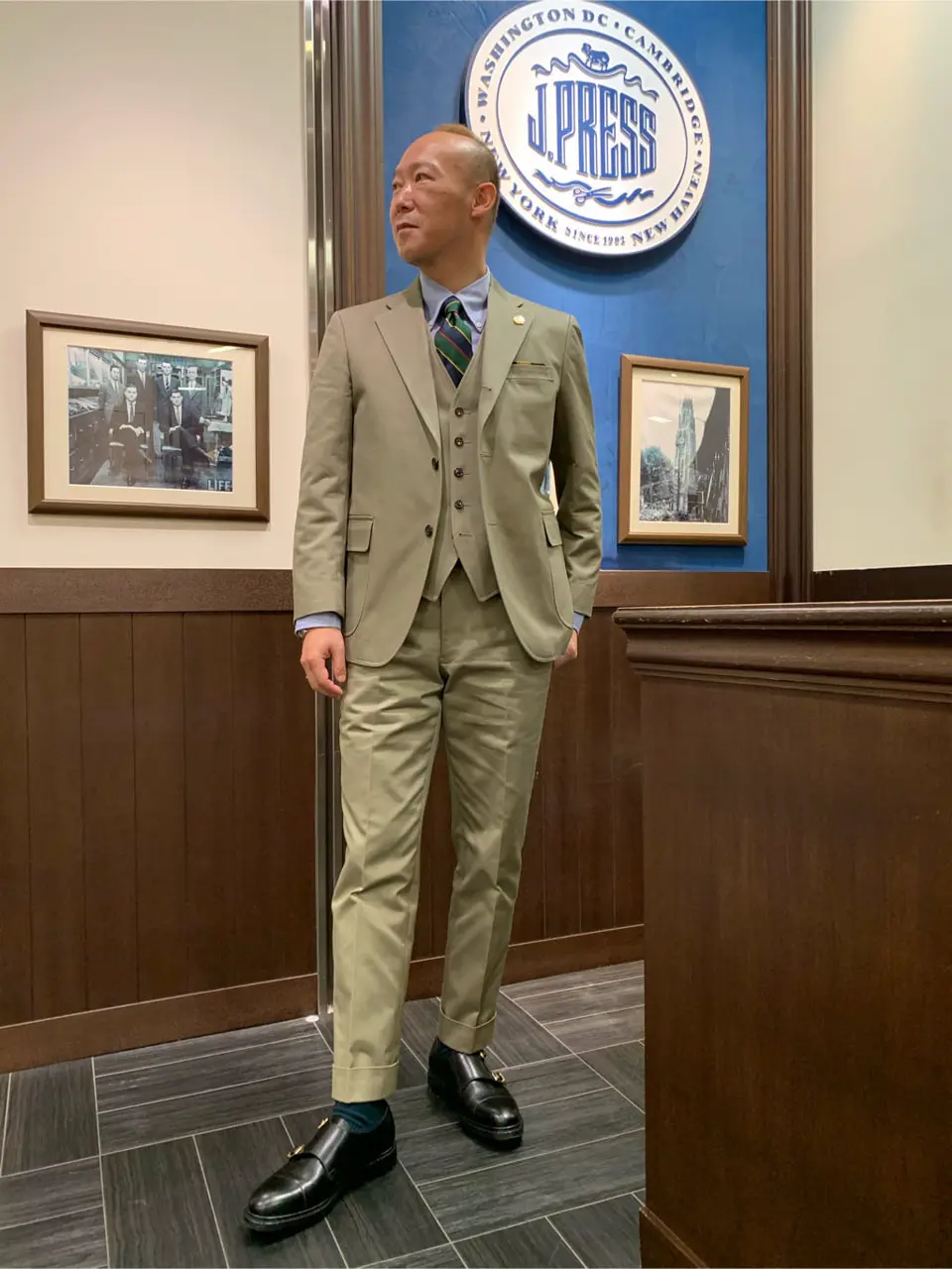  若山 コーディネート画像