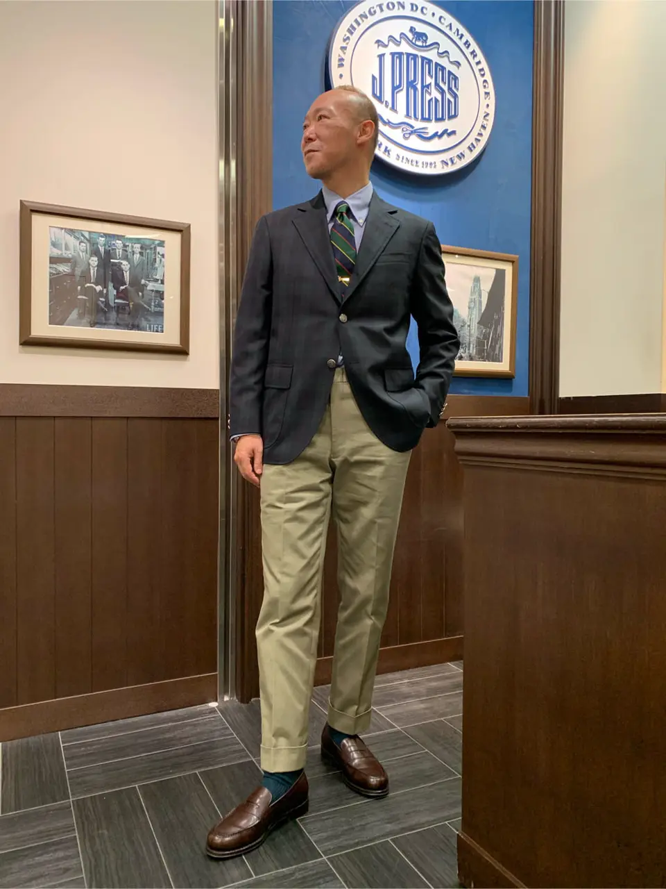  若山 コーディネート画像