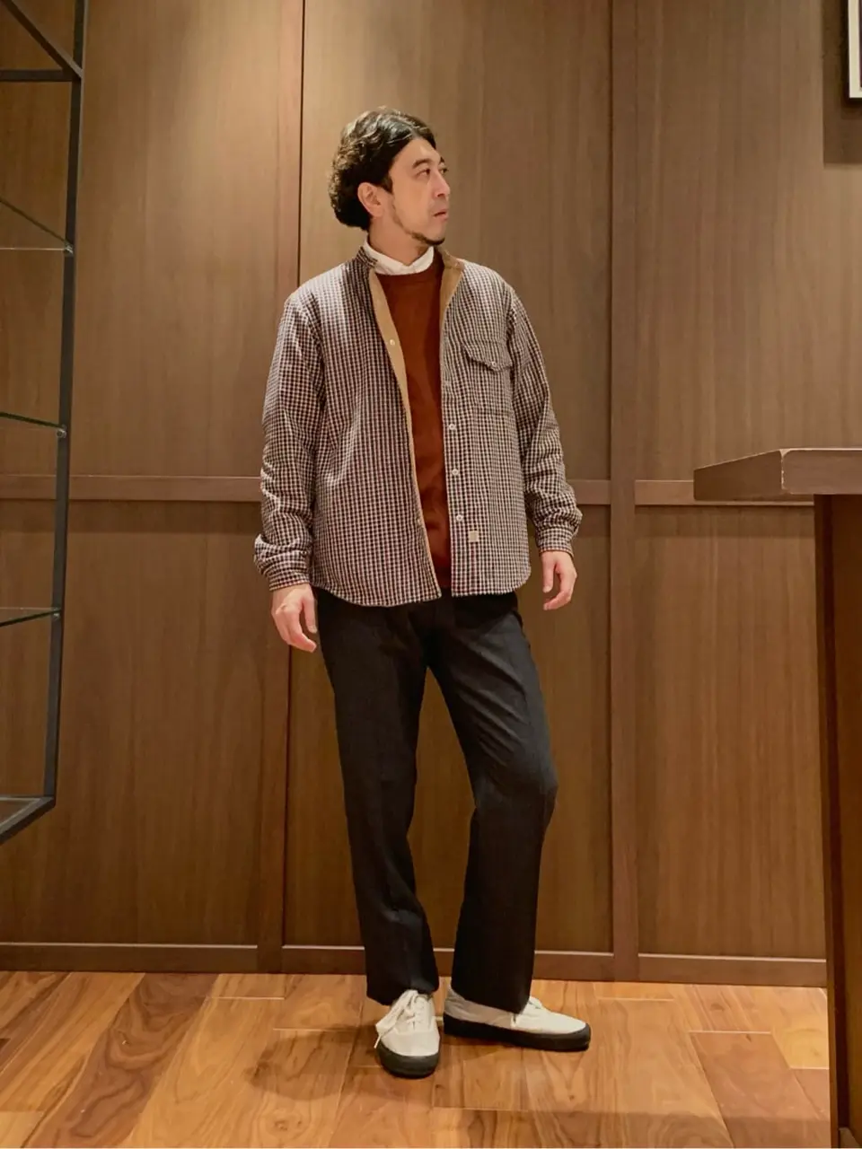  瀬戸 コーディネート画像