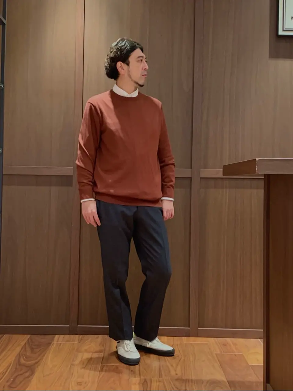 J.PRESS MEN 瀬戸 コーディネート画像