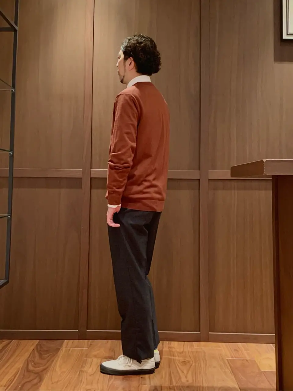 J.PRESS MEN 瀬戸 コーディネート画像