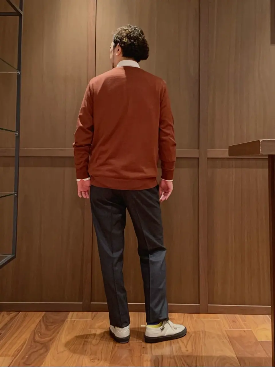 J.PRESS MEN 瀬戸 コーディネート画像