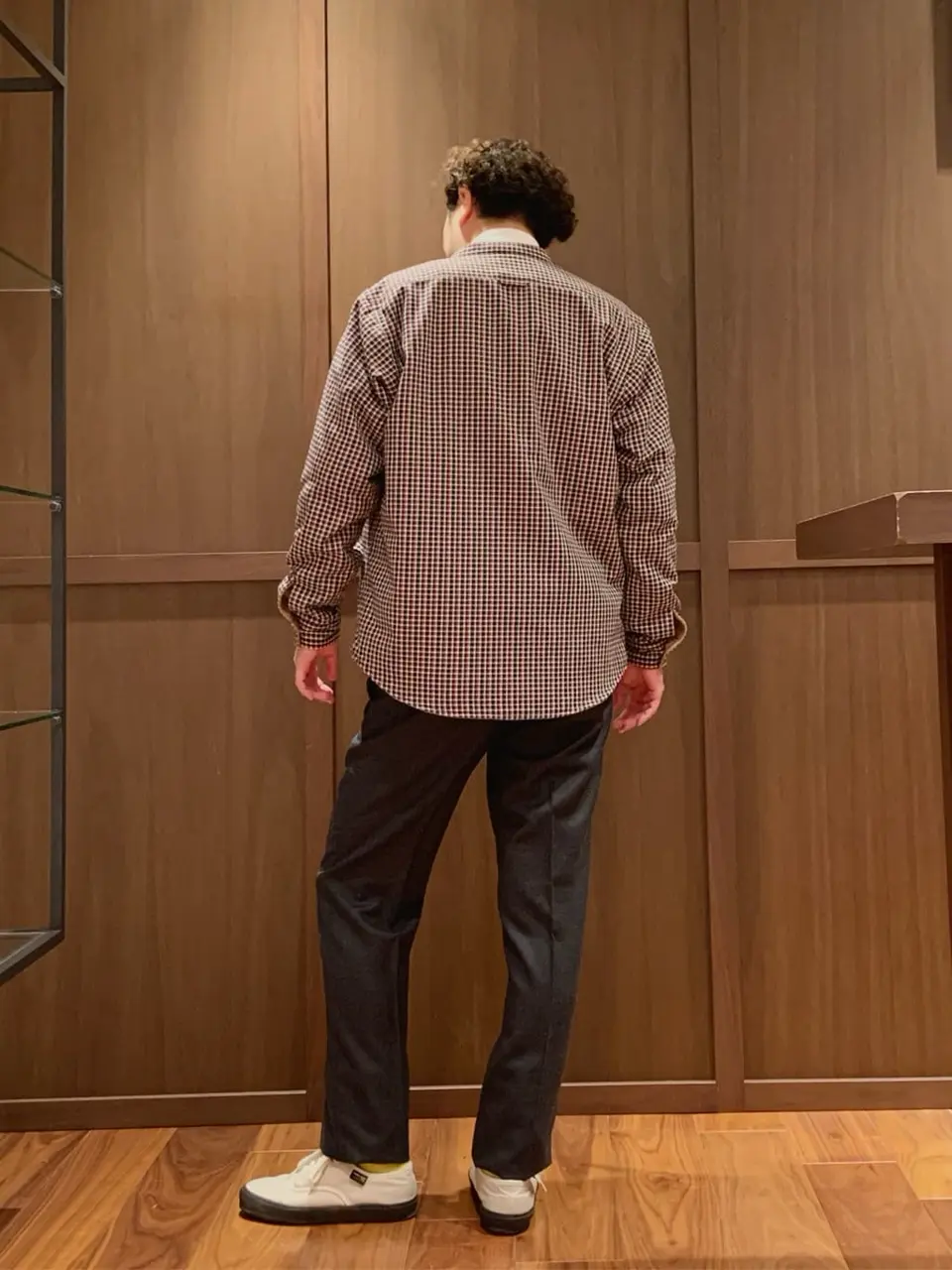 J.PRESS MEN 瀬戸 コーディネート画像