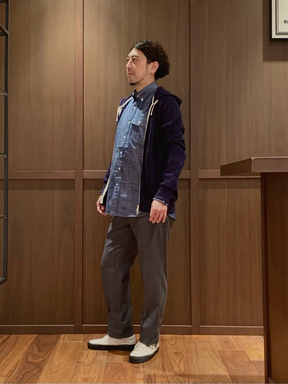  瀬戸 コーディネート画像