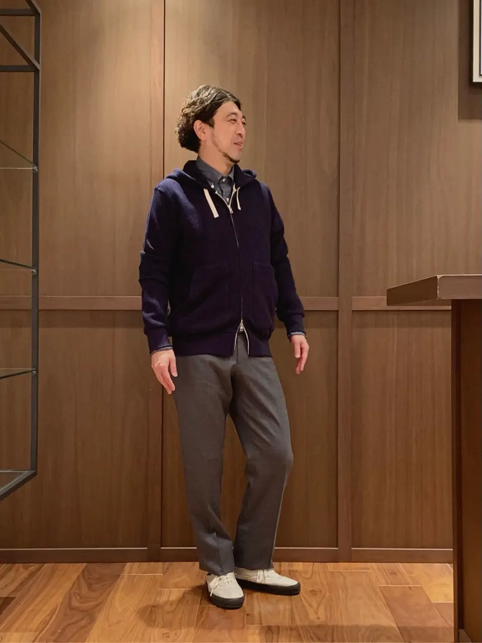 J.PRESS MEN 瀬戸 コーディネート画像