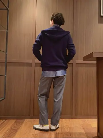 J.PRESS MEN 瀬戸 コーディネート画像