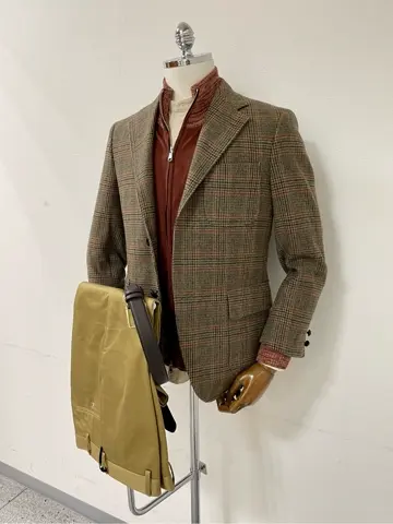 J.PRESS MEN 西室 コーディネート画像