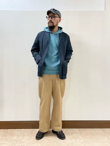 J.PRESS MEN 柳原 コーディネート画像