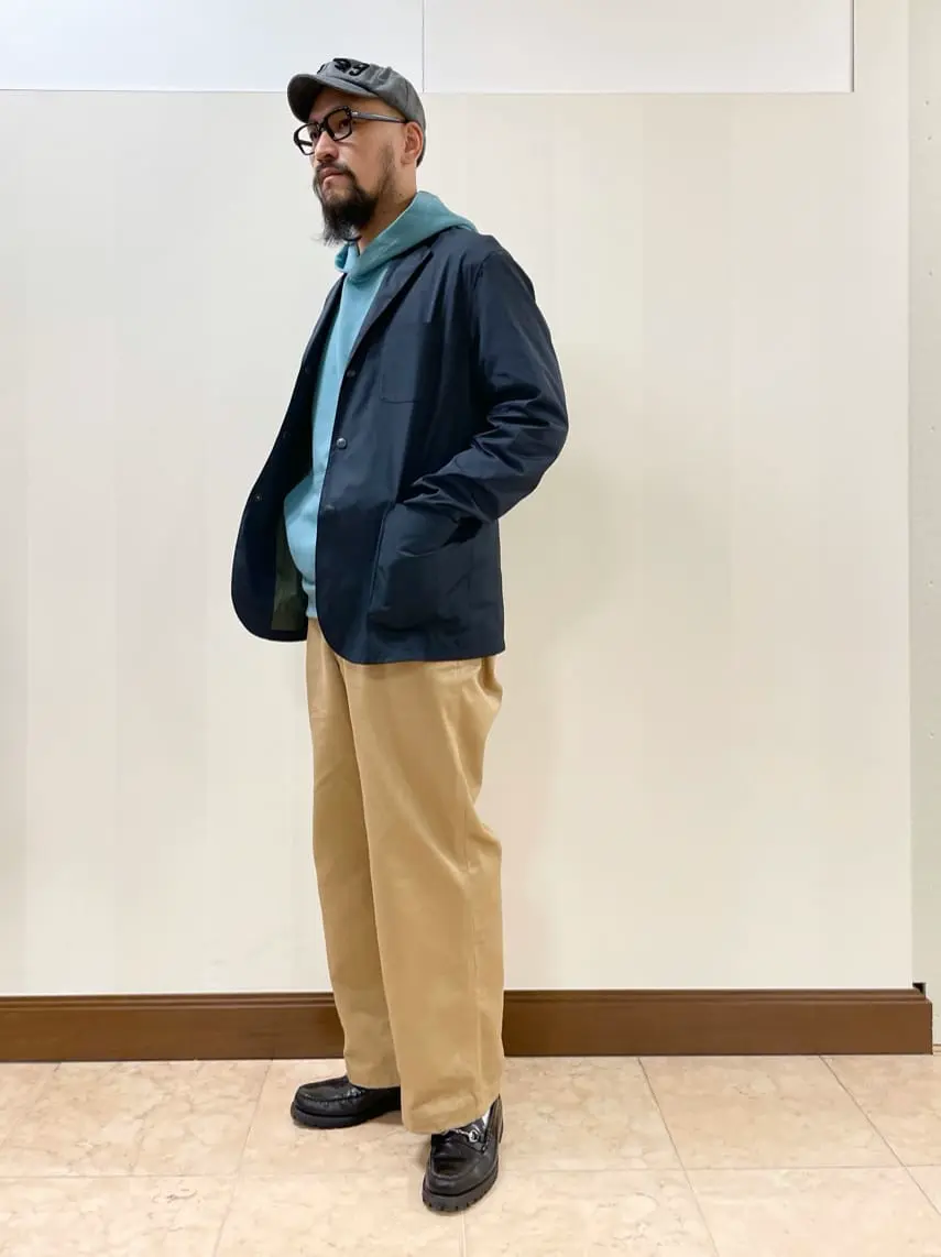 J.PRESS MEN 柳原 コーディネート画像