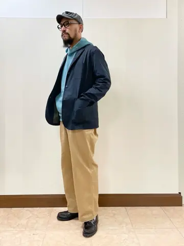 J.PRESS MEN 柳原 コーディネート画像