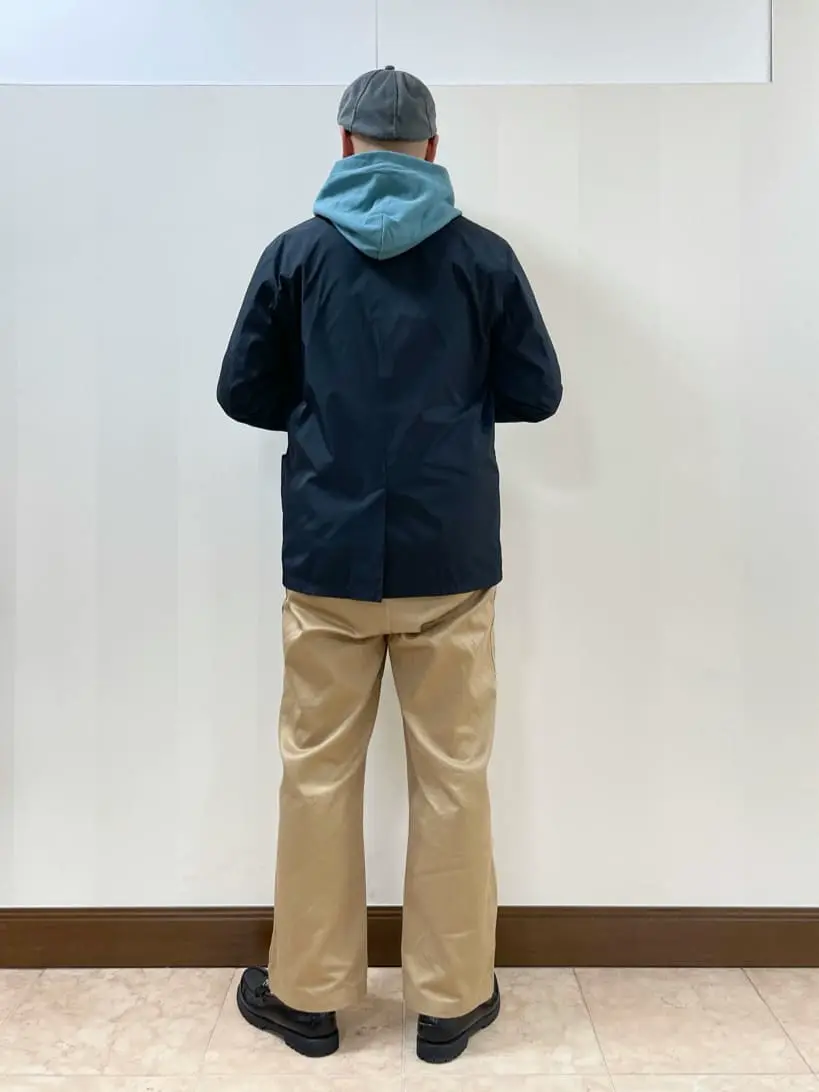 J.PRESS MEN 柳原 コーディネート画像