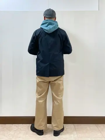 J.PRESS MEN 柳原 コーディネート画像