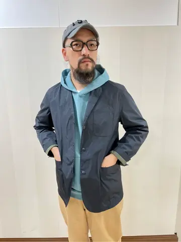 J.PRESS MEN 柳原 コーディネート画像