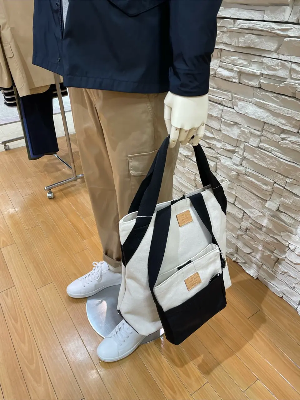 J.PRESS MEN 渡邊 コーディネート画像