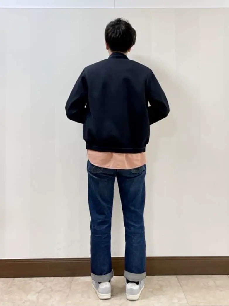 J.PRESS MEN 岡部 コーディネート画像