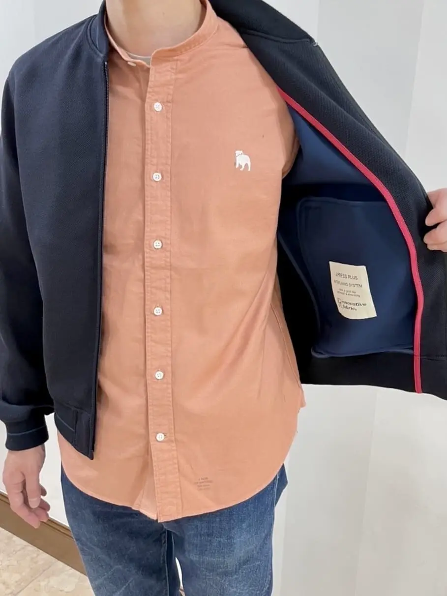 J.PRESS MEN 岡部 コーディネート画像