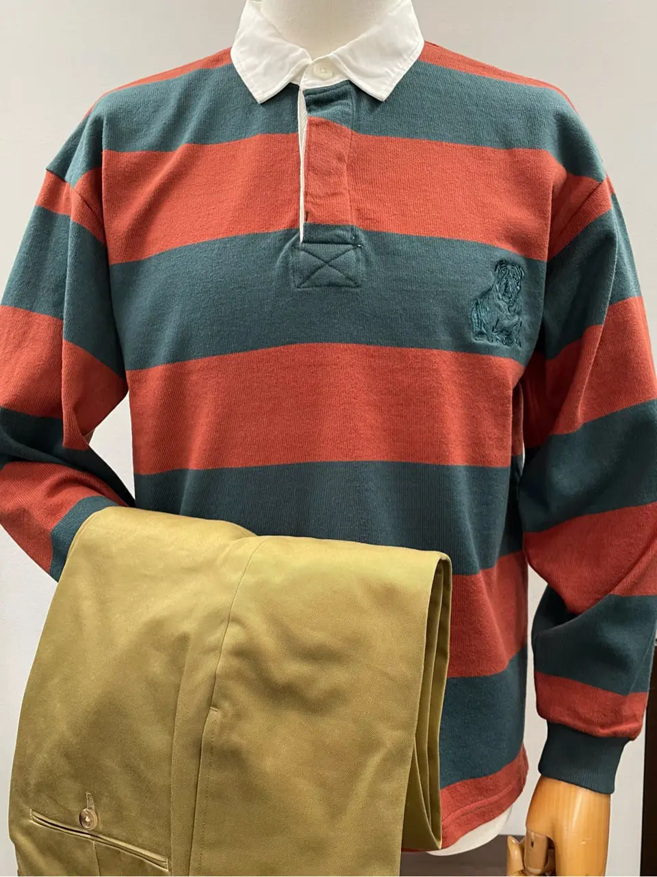  宮田 コーディネート画像