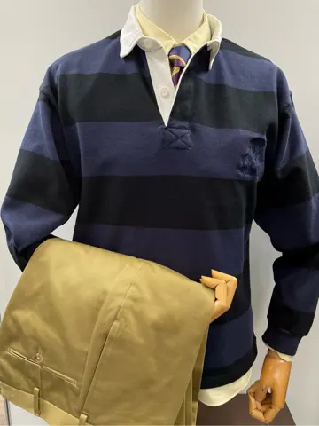 J.PRESS MEN 宮田 コーディネート画像