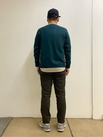 J.PRESS MEN 岩名 コーディネート画像