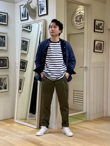 J.PRESS MEN 山本 コーディネート画像