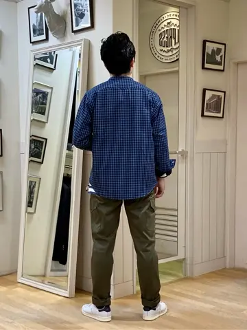 J.PRESS MEN 山本 コーディネート画像