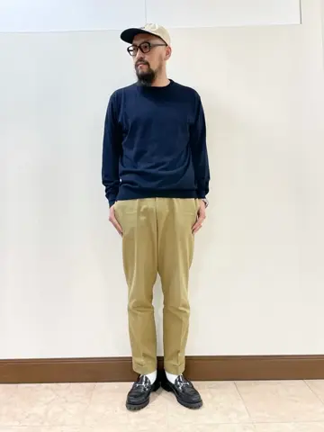 J.PRESS MEN 柳原 コーディネート画像