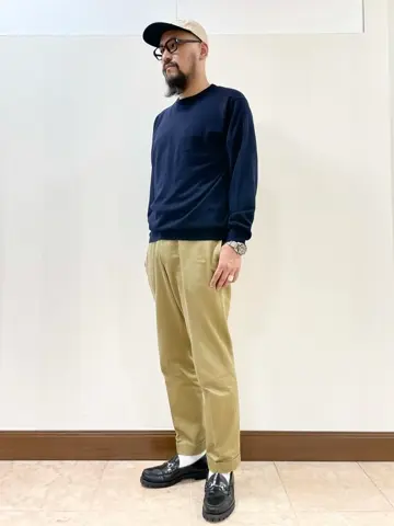 J.PRESS MEN 柳原 コーディネート画像
