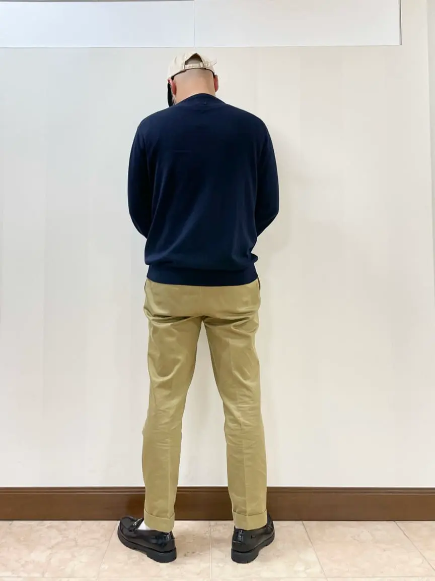 J.PRESS MEN 柳原 コーディネート画像