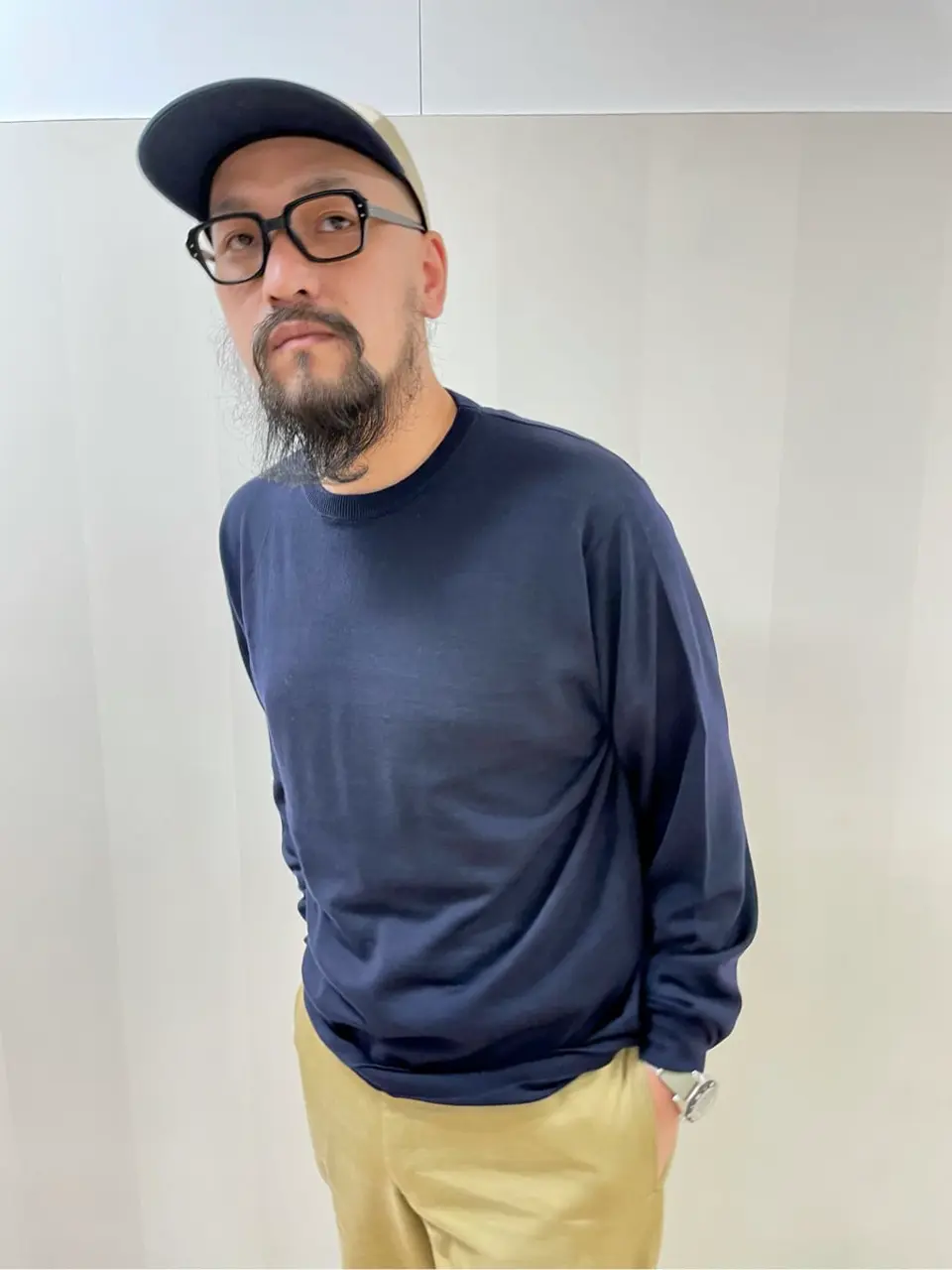 J.PRESS MEN 柳原 コーディネート画像