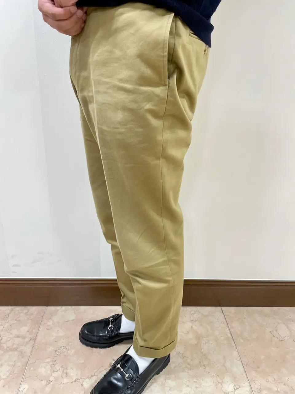 J.PRESS MEN 柳原 コーディネート画像