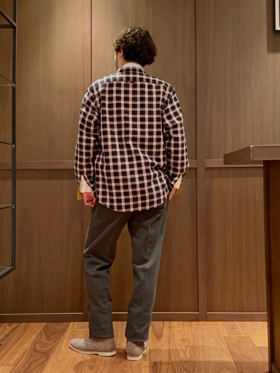 J.PRESS MEN 瀬戸 コーディネート画像