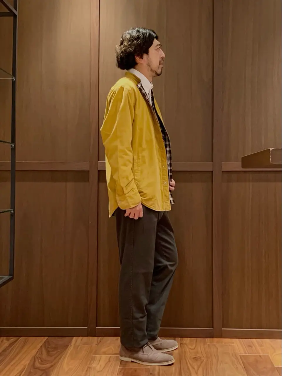 J.PRESS MEN 瀬戸 コーディネート画像