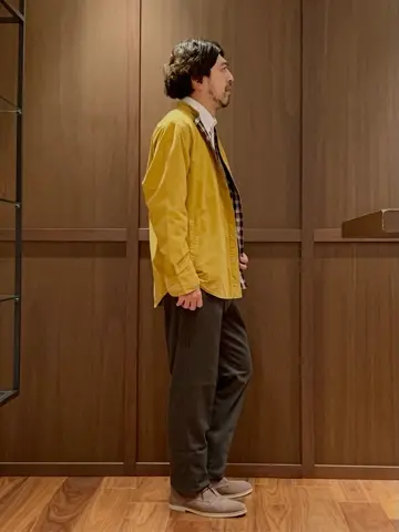 J.PRESS MEN 瀬戸 コーディネート画像