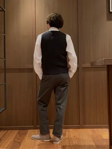 J.PRESS MEN 瀬戸 コーディネート画像