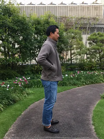 J.PRESS MEN 渡辺 コーディネート画像