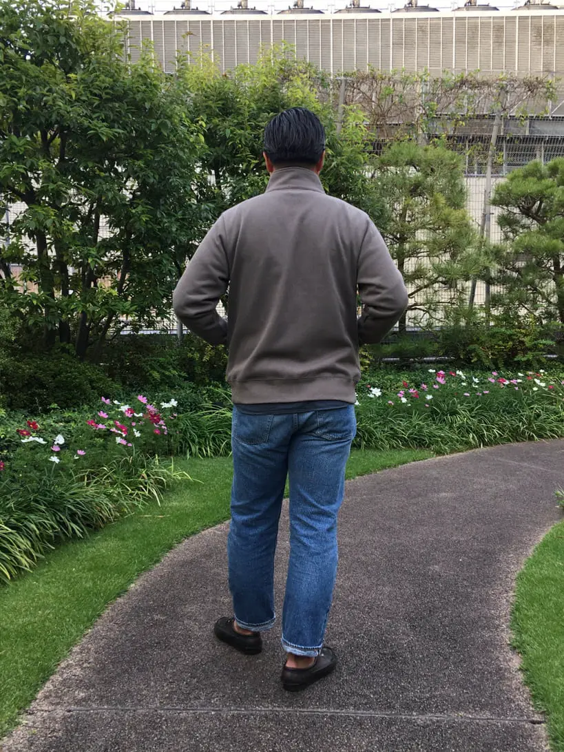 J.PRESS MEN 渡辺 コーディネート画像