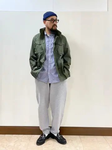 J.PRESS MEN 柳原 コーディネート画像