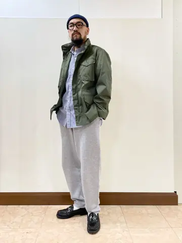 J.PRESS MEN 柳原 コーディネート画像